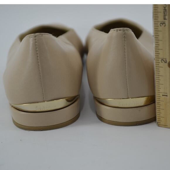 Stuart Weitzman Ballet Flats Minimalist Classic Size 8.5 N - Picture 7 of 12